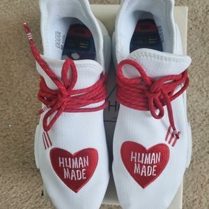 New in Box Men's Adidas HMD HumanMade by Pharrell